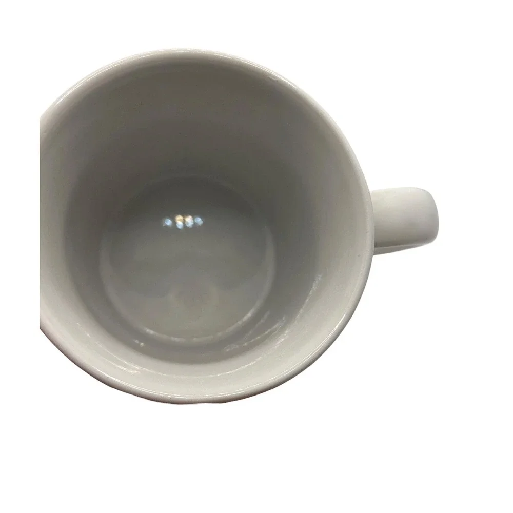 Camp Chase Railway Coffee Mug Columbus Ohio‎ Short Line Railroad Engineer train